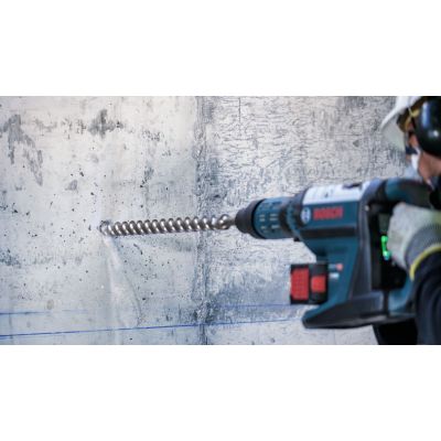 WIERTŁO SDS-MAX SPEED X 52X400/520 (2608586807)