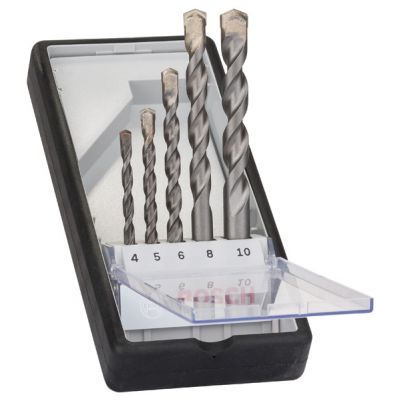 ROBUST WIERTŁA SILVER PERCUSSION 5SZT (2607010524)