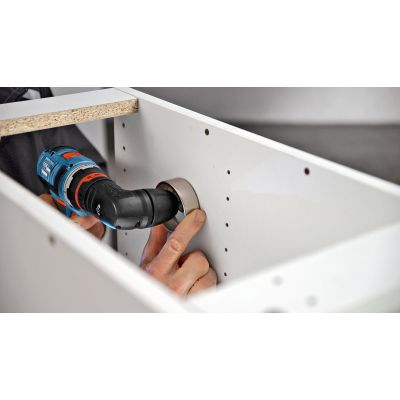 UCHWYT WYMIENNY GWA FC2 kątowy; 13 mm; do GSR 14,4/18 V-EC FC2; karton (1600A001SK)