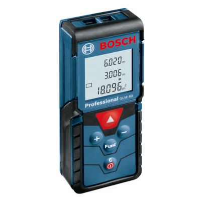 GLM40 Professional dalmierz laserowy do 40 m (0601072900)