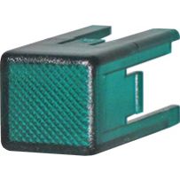 Klosz kolorowy przycisku TL (czerwony) KT czerwony 002439001 ETI (002439001)