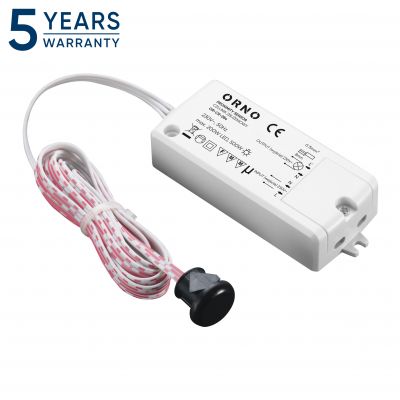 Włącznik bezdotykowy, jednobiegunowy, IP20, 250W (OR-CR-284)