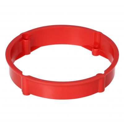 Pierścień dystansowy 12 mm do puszki Ř60, 3 sztuki, śrubki montażowe 6 sztuk (OR-JB-13892/12/3)