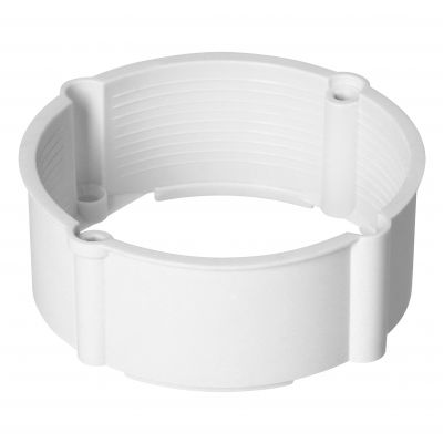 Pierścień dystansowy 24 mm do puszki Ř60, 3 sztuki, śrubki montażowe 6 sztuk (OR-JB-13892/24/3)