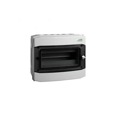 PHS 12T Rozdzielnica natynkowa 1x12 hermetyczna IP65 N+PE 101494 NOARK (101494)