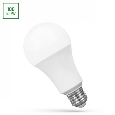 Żarówka LED GLS E-27 230V 18W CW A60 SPECTRUM LED (WOJ+14250_A60)