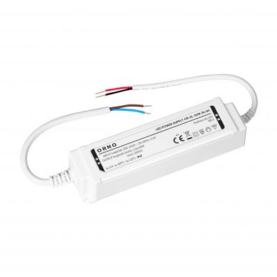 Zasilacz LED, hermetyczny, 24V, 60W, IP67, plastikowa obudowa (OR-ZL-1678/24/60)