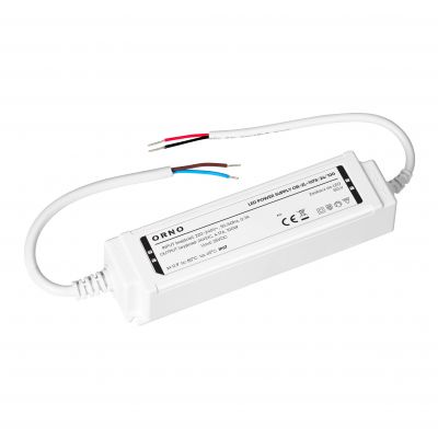 Zasilacz LED, hermetyczny, 24V, 100W, IP67, plastikowa obudowa (OR-ZL-1678/24/100)