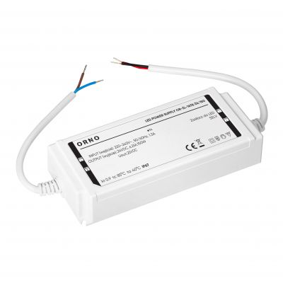 Zasilacz LED, hermetyczny, 24V, 150W, IP67, plastikowa obudowa (OR-ZL-1678/24/150)