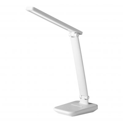 Lampka biurkowa THANGO LED 8W 600lm funkcja ściemniania zmiana barwy światła biały ORNO  (DL-18/W)
