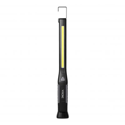Latarka warsztatowa LED, 400lm+100lm, 1200mAh, magnes, hak ORNO (WL-17)