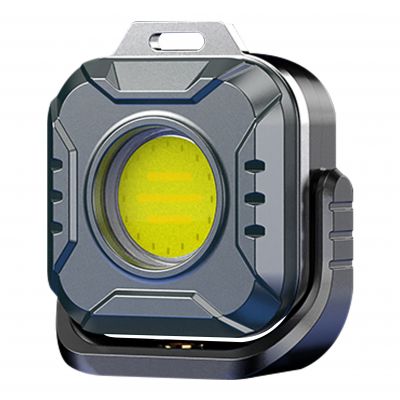 Mini latarka LED COB, 500lm, 1200mAh, CCT (LT-25)