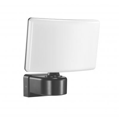TOS LED 30W naświetlacz ogrodowy LED, 2200lm, IP65, 4000K, PC, szary (AD-NL-6148GL4)