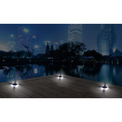 Oprawa ogrodowa solar doziemna 0.56W 5lm 1.2Vx900mAh 740 IP65 2V LGS110 LUMAX (LGS110)