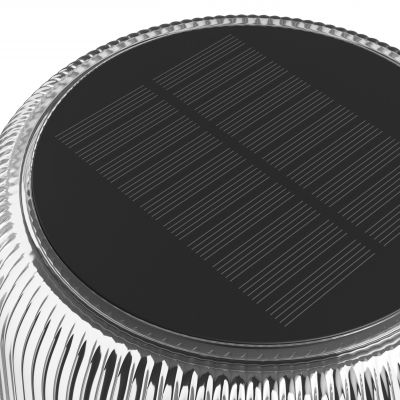 Lampa solarna ogrodowa SOLARA FUNGI 2.5W USB-C IP44 1800mAh (SLI055002)