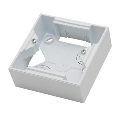 ARIA Puszka instalacyjna pojedyncza kolor biały PNP-1U/00 OSPEL (PNP-1U/00)