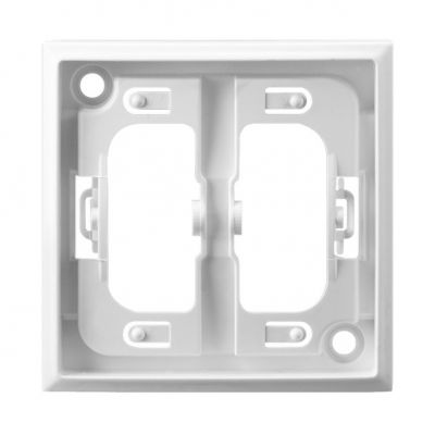 ARIA Ramka ozdobna mocująca kolor biały RO-1U/00 OSPEL (RO-1U/00)