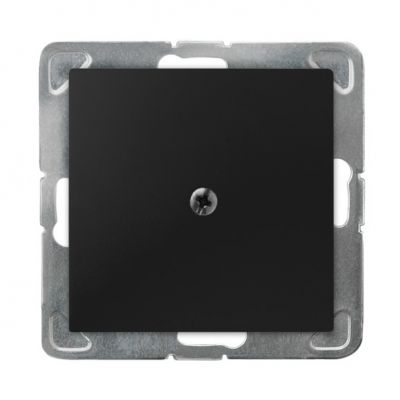 IMPRESJA Zaślepka kolor czarny metalik Z-1Y/m/33 OSPEL (Z-1Y/m/33)