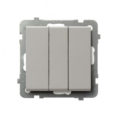 SONATA Łącznik potrójny kolor kaszmir ŁP-13R/m/82 OSPEL (ŁP-13R/m/82)