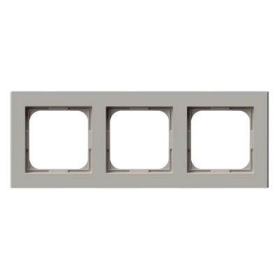 SONATA Ramka potrójna kolor kaszmir R-3R/82 OSPEL (R-3R/82)