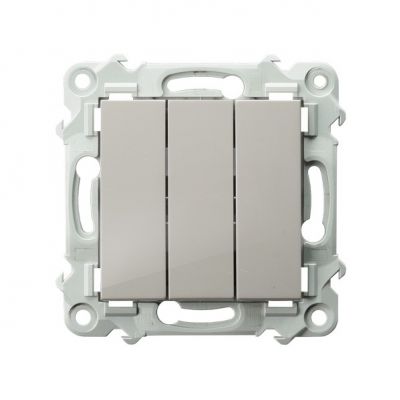 SZAFIR Łącznik potrójny kolor kaszmirowy beż ŁP-13Z/m/83 OSPEL (ŁP-13Z/m/83)