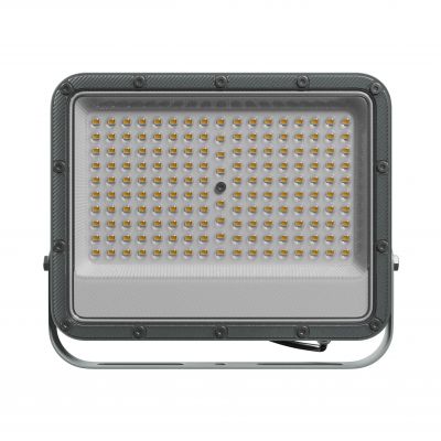 NOCTIS MAX 2 NAŚWIETLACZ 100W NW 230V 85ST IP65 264X218X35 MM SZARY 5 LAT GWARANCJI (SLI029078NW_PW)