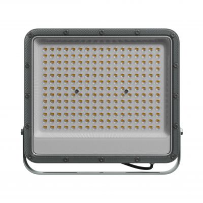 NOCTIS MAX 2 NAŚWIETLACZ 150W NW 230V 85ST IP65 304X269X38 MM SZARY 5 LAT GWARANCJI (SLI029079NW_PW)