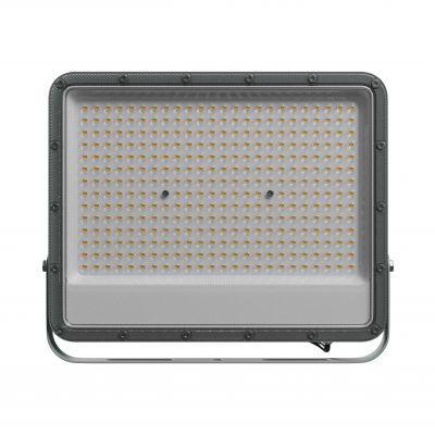 NOCTIS MAX 2 NAŚWIETLACZ 200W NW 230V 85ST IP65 346X286X40 MM SZARY 5 LAT GWARANCJI (SLI029080NW_PW)