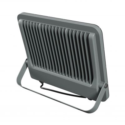 NOCTIS MAX 2 NAŚWIETLACZ 200W NW 230V 85ST IP65 346X286X40 MM SZARY 5 LAT GWARANCJI (SLI029080NW_PW)