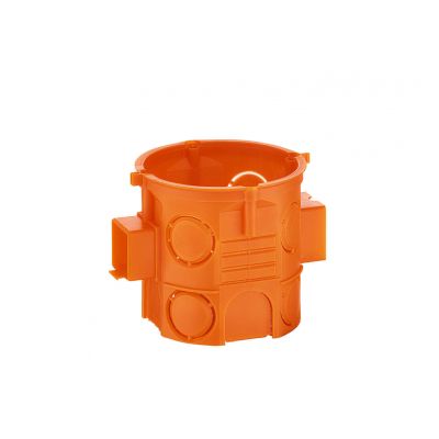Puszka podtynkowa S60DF pomarańczowy SIMET (33057008)