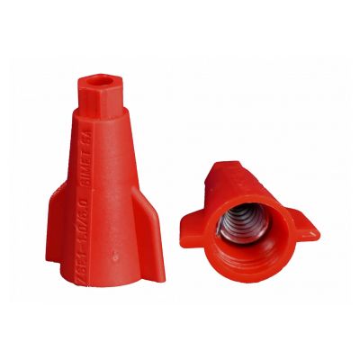 Złączka skrętna uniwersalna ZSE1-1.0/6.0c czerwony SIMET (43814201)