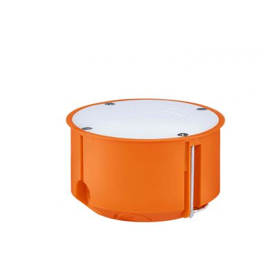 Puszka do pustych ścian P80F pomarańczowy SIMET (33244008)