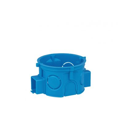 Puszka podtynkowa S60K niebieski SIMET (34054203)