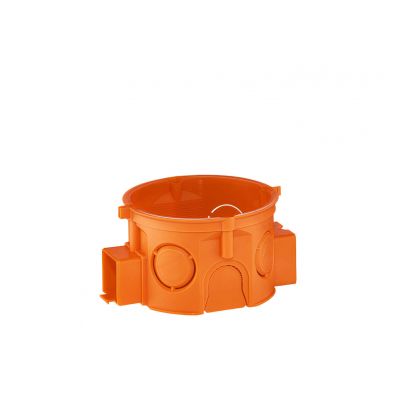Puszka podtynkowa S60KF pomarańczowy SIMET (33054008)