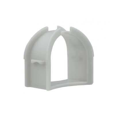 Łącznik do puszek KZ71 szary SIMET (37261002)