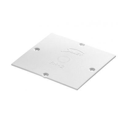 Pokrywa puszki PM2 biały SIMET (37163006)