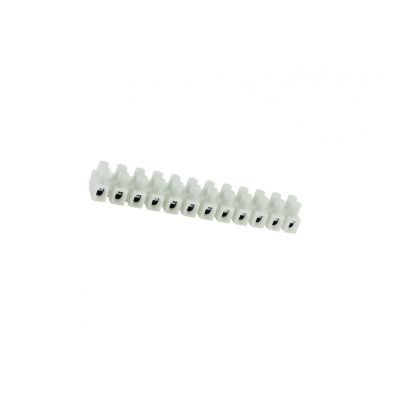 Listwa zaciskowa gwintowa LPA12-1.5 transparentny SIMET (89091110)