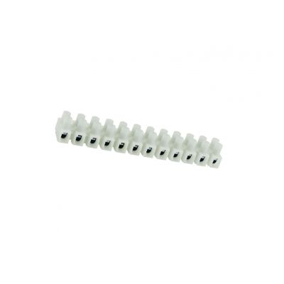 Listwa zaciskowa gwintowa LPA12-2.5 transparentny SIMET (89092110)