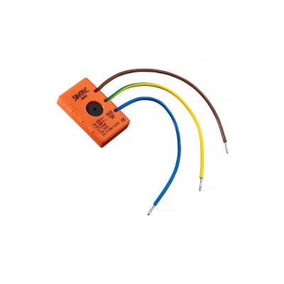 Iskiernikowo - warystorowy ogranicznik przepięć SM3D SIMTEC pomarańczowy SIMET (85303000)