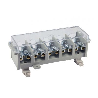 Odgałęźnik instalacyjny LZ5*35/16wyk.21P szary SIMET (84035002)