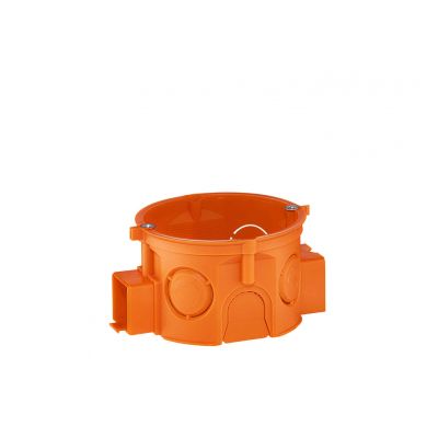 Puszka podtynkowa S60KFw pomarańczowy SIMET (33068008)