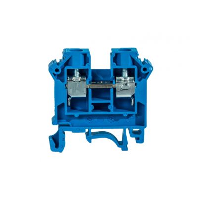 Złączka szynowa gwintowa ZSG1-6.0Nn niebieski SIMET (11421313)