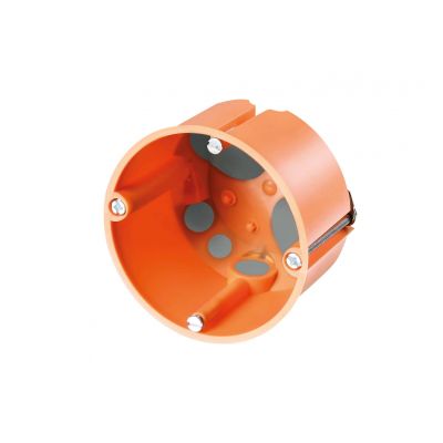 Puszka do pustych ścian E2700 pomarańczowy SIMET (83191088)