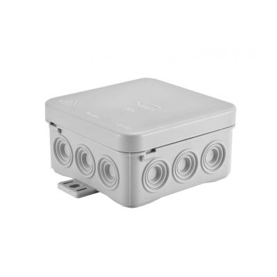 Puszka naścienna N5 FASTBOX szary SIMET (83005002)