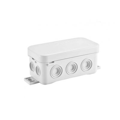 Puszka naścienna N8w FASTBOX biały SIMET (83008006)