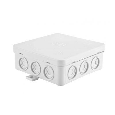 Puszka naścienna N7w FASTBOX biały SIMET (83007006)