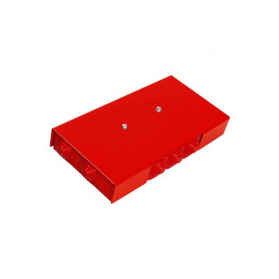 Puszka przeciwpożarowa PIP-2AN P2x3x4 czerwony SIMET (84622616)
