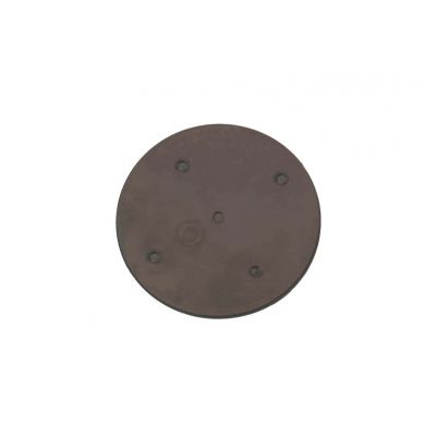Pokrywa BS112/2 czarny SIMET (83128007)
