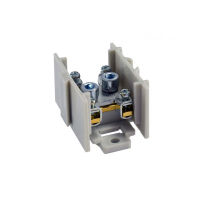 Odgałęźnik instalacyjny LZ1*25/6 szary SIMET (84101002)