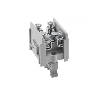 Odgałęźnik instalacyjny LZ1*35/16wyk.21 szary SIMET (84049002)